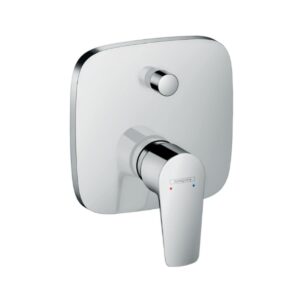 Hansgrohe Talis E Tek kollu banyo Bataryası Ankastre montaj Krom