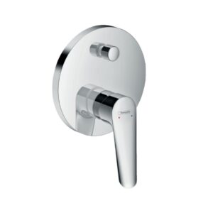 Hansgrohe Logis E Tek Kollu Ankastre Banyo Bataryası