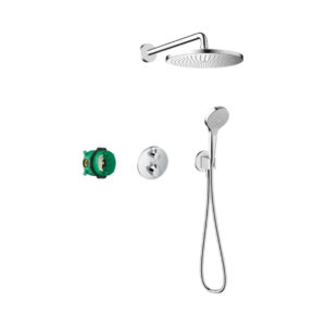 Hansgrohe Croma Duş sistemi 280 1jet Ecostat S Krom