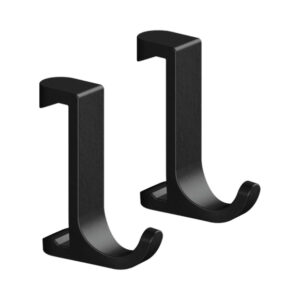 Hansgrohe WallStoris Askı 10 mm Satin Siyah