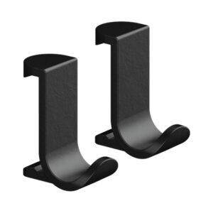 Hansgrohe WallStoris Askı 18 mm Satin Siyah