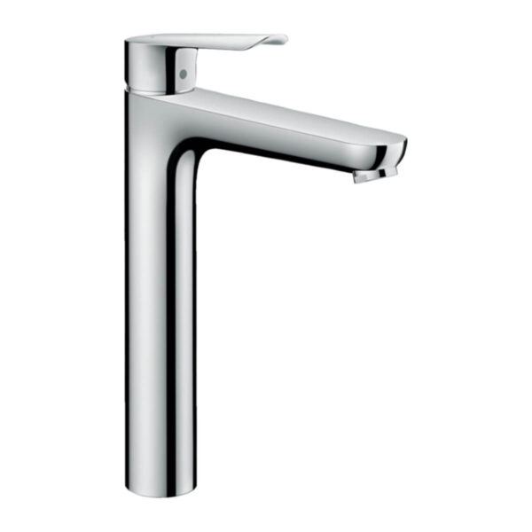 Hansgrohe Logis E Tek Kollu Lavabo Bataryası 230 Kumandalı Krom