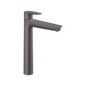 Hansgrohe Talis E Tek kollu Lavabo Bataryası 240 kumandasız Mat Siyah