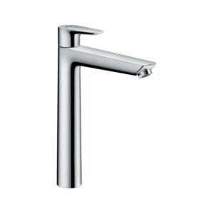 Hansgrohe Talis E Tek kollu Lavabo Bataryası 240 kumandasız Krom