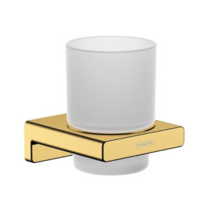 Hansgrohe AddStoris Diş Fırçalığı Parlak Altın Optik