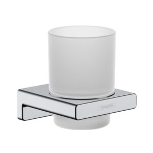 Hansgrohe AddStoris Diş Fırçalığı Krom