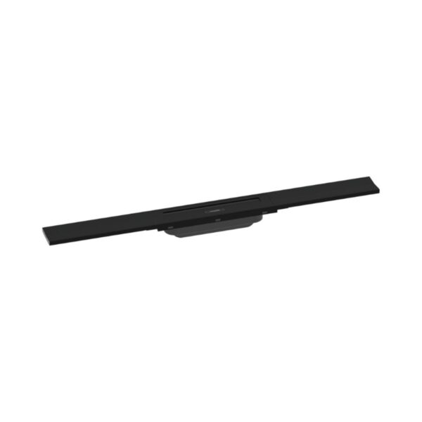 Hansgrohe RainDrain Flex Kesilebilir Duş Gideri 700mm Satin Siyah