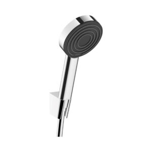 Hansgrohe Pulsify S Duş askı seti 105 1jet, 125 cm duş hortumu ile Krom