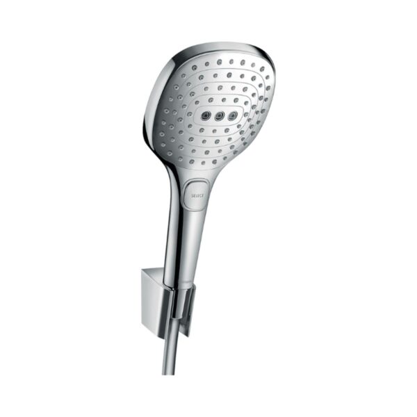 Hansgrohe Raindance Select E Duş Askı Seti 3jet 160cm Duş Hortumu Dahil