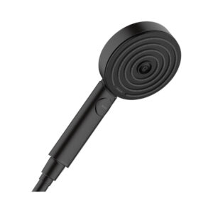 Hansgrohe Pulsify Select S El duşu 105 3jet Relaxation Satin Siyah