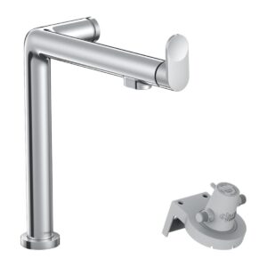 Hansgrohe Aqittura M91 Filtre Sistemi 240, 1jet Krom