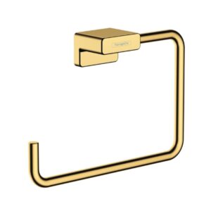 Hansgrohe AddStoris Halka Havluluk Parlak Altın Optik