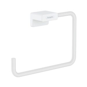 Hansgrohe AddStoris Halka Havluluk Satin Beyaz