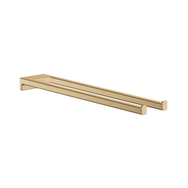 Hansgrohe AddStoris Havluluk İkili Mat Bronz