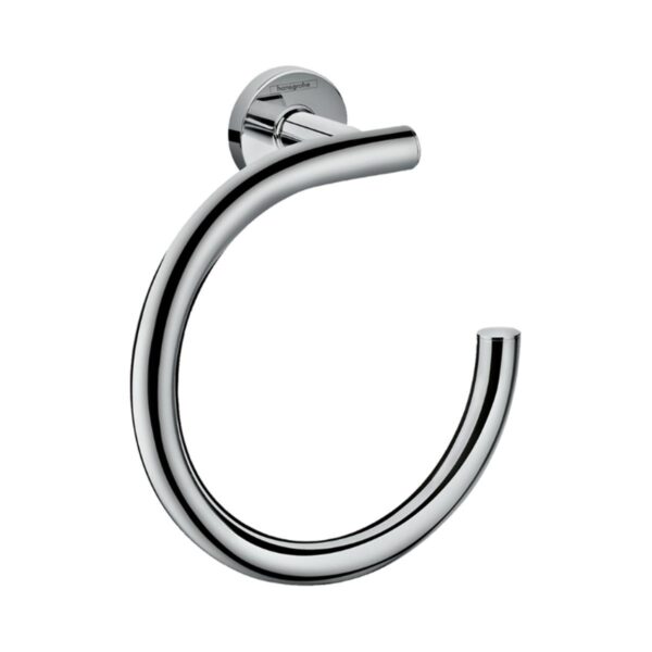 Hansgrohe Logis Universal Halka Havluluk Krom
