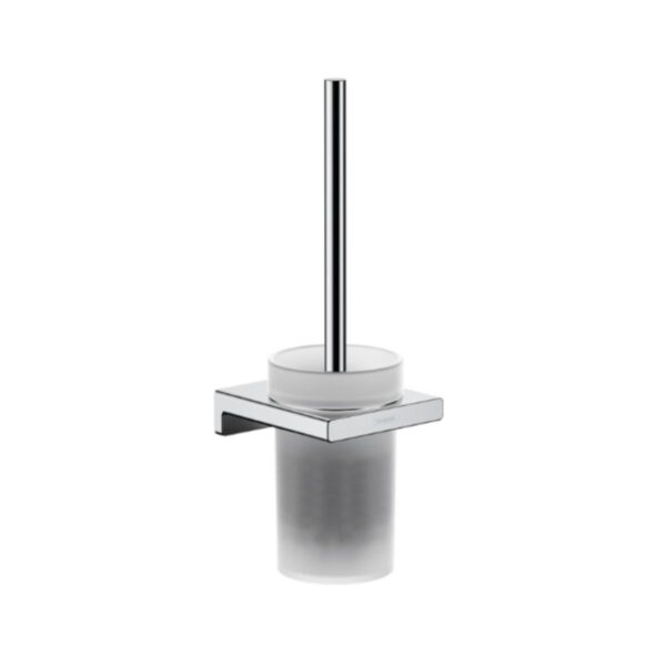 Hansgrohe AddStoris Tuvalet Fırçalığı Krom