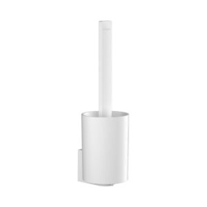 Hansgrohe WallStoris Tuvalet Fırçalığı Satin Beyaz