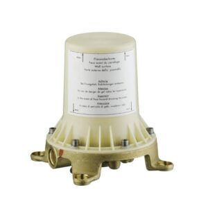 Hansgrohe İç set yerden bataryalar için