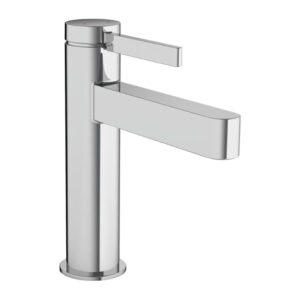 Hansgrohe Finoris Tek Kollu Lavabo Bataryası 110 Kumandalı Krom