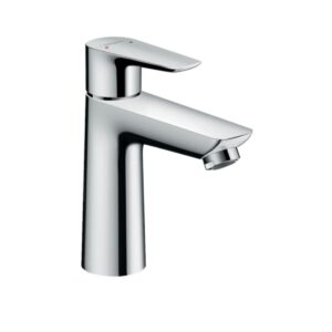 Hansgrohe Talis E Tek Kollu Lavabo Bataryası 110 Krom