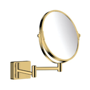 Hansgrohe AddStoris Makyaj Aynası Parlak Altın Optik