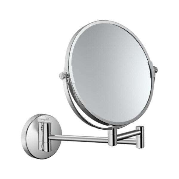 Hansgrohe Logis Universal Makyaj Aynası Krom