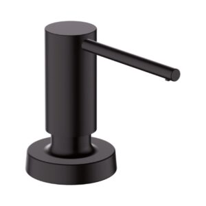 Hansgrohe A51 Ankastre Sıvı Sabunluk Satin Siyah