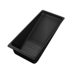 Hansgrohe Çok Fonksiyonlu Süzgeç Satin Siyah