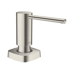 Hansgrohe A71 Ankastre Sıvı Sabunluk Paslanmaz Çelik