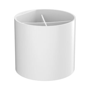 Hansgrohe WallStoris Bardak Satin Beyaz