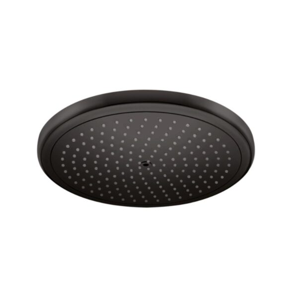 Hansgrohe Croma Tepe Duşu 280 1 jet, Ecosmart Satin Siyah