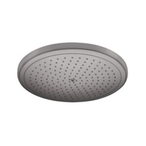 Hansgrohe Croma Tepe Duşu 280 1 jet, Ecosmart Mat Siyah