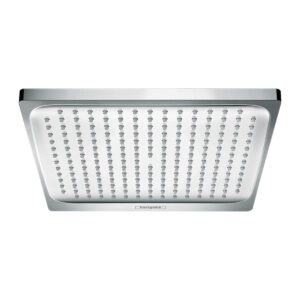 Hansgrohe Crometta E Tepe Duşu 240 1 jet, Ecosmart Krom