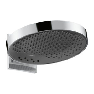 Hansgrohe Rainfinity Tepe Duşu 360 3jet, Duvar Bağlantısı İle Krom