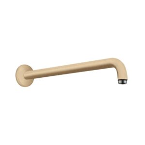 Hansgrohe Duş Dirseği 389 mm Mat Bronz