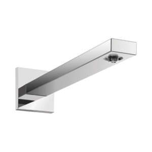 Hansgrohe Tepe Duş dirseği Square 38,9 cm Krom