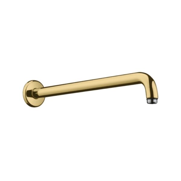 Hansgrohe Duş Dirseği 389 mm Parlak Altın Optik