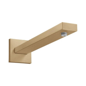 Hansgrohe Tepe Duş dirseği Square 38,9 cm Mat Bronz