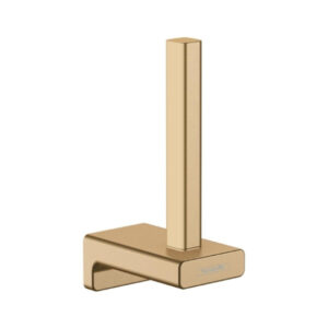 Hansgrohe AddStoris Yedek Tuvalet Kağıtlığı Mat Bronz