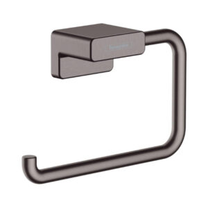 Hansgrohe AddStoris Tuvalet Kağıtlığı Mat Siyah