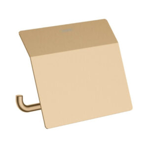 Hansgrohe AddStoris Tuvalet Kağıtlığı Mat Bronz