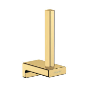 Hansgrohe AddStoris Yedek Tuvalet Kağıtlığı Parlak Altın Optik