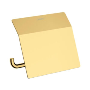 Hansgrohe AddStoris Tuvalet Kağıtlığı Parlak Altın Optik